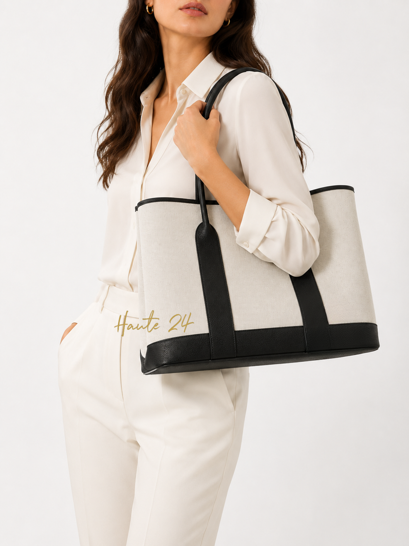 HERMES Neo Garden 41 Voyage Black