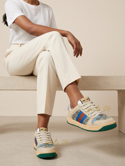 GUCCI Screener Sneakers