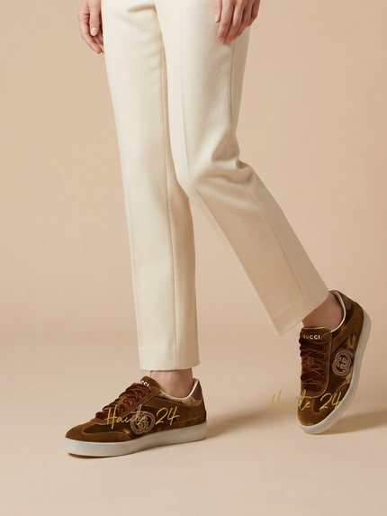 GUCCI Women's G75 sneaker