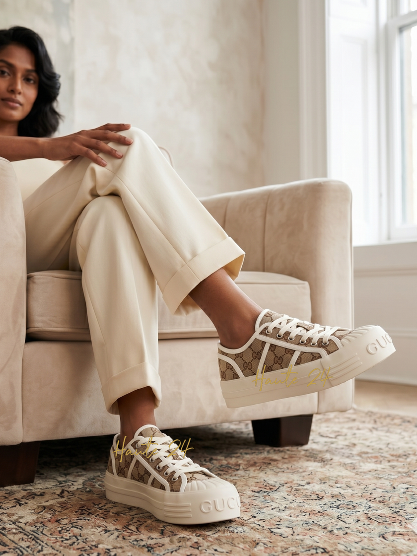 GUCCI Women's Chunky Sneaker
