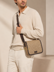 GUCCI GG Campus Messenger Bag