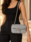 GUCCI GG Marmont Shoulder Bag