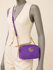 GUCCI GG Marmont Shoulder Bag