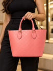 GUCCI Guccissima Small Bucket Tote Bag
