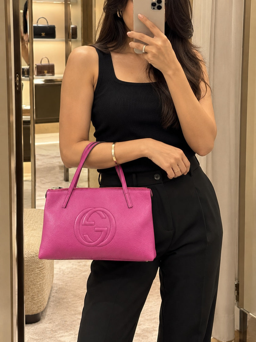 GUCCI Bag Pink