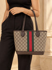 GUCCI  GG Supreme Canvas Ophidia Bag