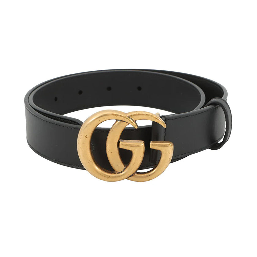 GUCCI Double G Belt