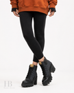 GUCCI GG Leather Ankle Boots