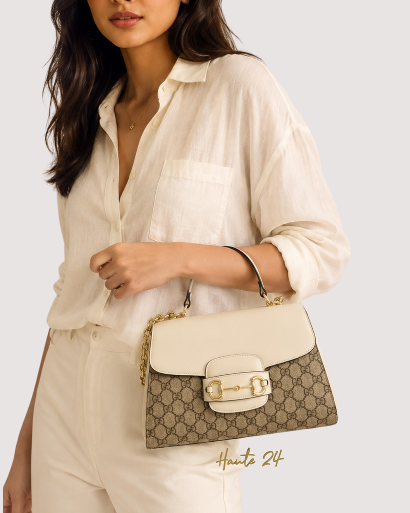 GUCCI HORSEBIT 1955 702049 92TCK Bag