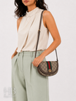 GUCCI OPHIDIA 757309 96IWG Shoulder Bag