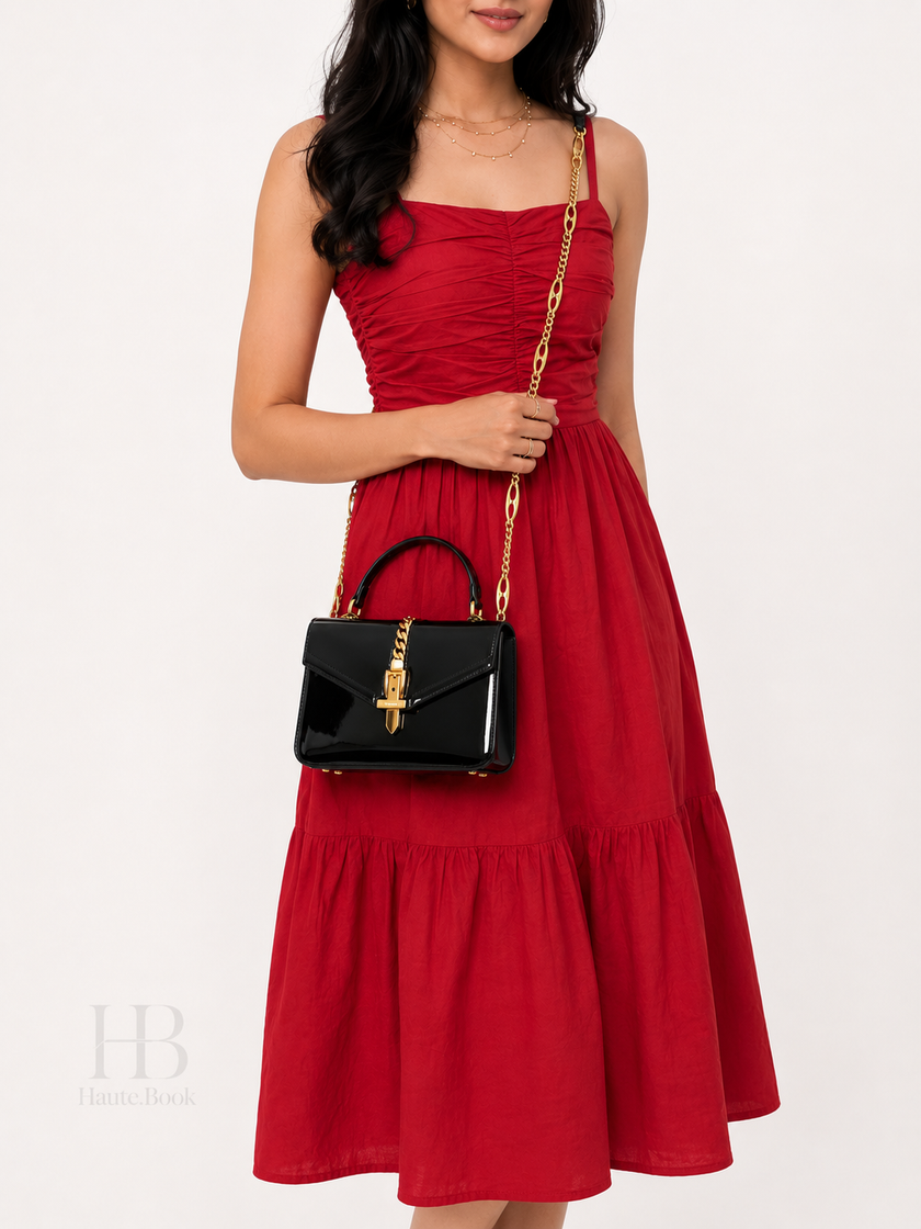 GUCCI SYLVIE 1969 589479 1J70G Bag