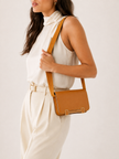 [Like New] HERMES Geta Bag Caramel