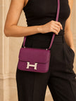 HERMÈS Constance 3 18 Miroir Anemone