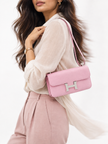 [Brand New] HERMES Constance Elan Miroir Mauve Sylvestre