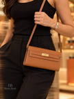 [Brand New] HERMES Kelly Wallet Long To go Gold GHW