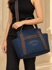 HERMÈS Sac de Pansage Groom SAC DE PANSAGE GROOM Navy
