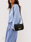 [Brand New] HERMES Della Cavalleria Elan Bag Noir
