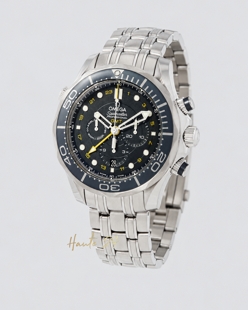 [Brand New] OMEGA Seamaster Automatic Chronograph 44mm