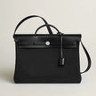 [Brand New] HERMES Herbag Messenger 39 bag Noir