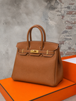 [Brand New] HERMES Birkin 30 Gold