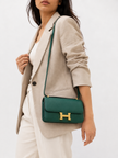 [Unused] HERMES Constance Elan Malachite