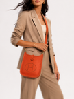HERMES Evelyne TPM Amazon Rose Texas Taurillon Clemence