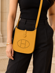 [Unused / Like New] HERMÈS Evelyne TPM Soleil
