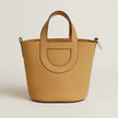 [Brand New] HERMES In-the-Loop 18 bag - Biscuit