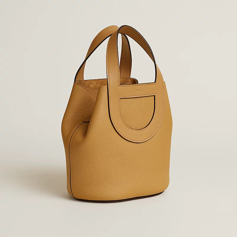 [Brand New] HERMES In-the-Loop 18 bag - Biscuit