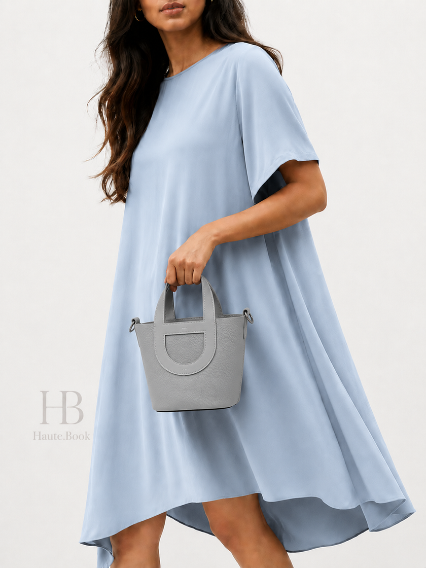 [Brand New] HERMES In-the-Loop 18 bag - Gris Pantin