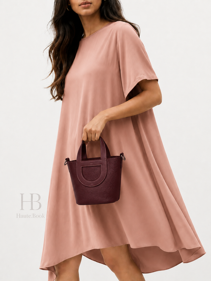 [Brand New] HERMES In-the-Loop 18 bag - Rouge H