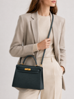 [Brand New] HERMES Kelly 28 6O Vert Cyprès