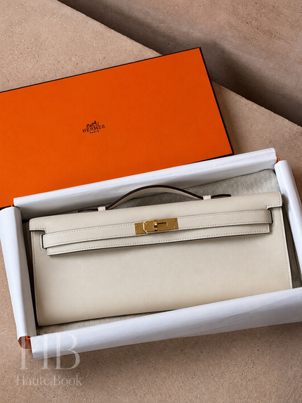 [Price on Request] HERMES Kelly Cut - Nata Swift