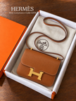 [Brand New] HERMES Mini Constance Gold GHW