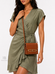 HERMES Roulis Mini Fauve 34 Barenia Gold Hardware