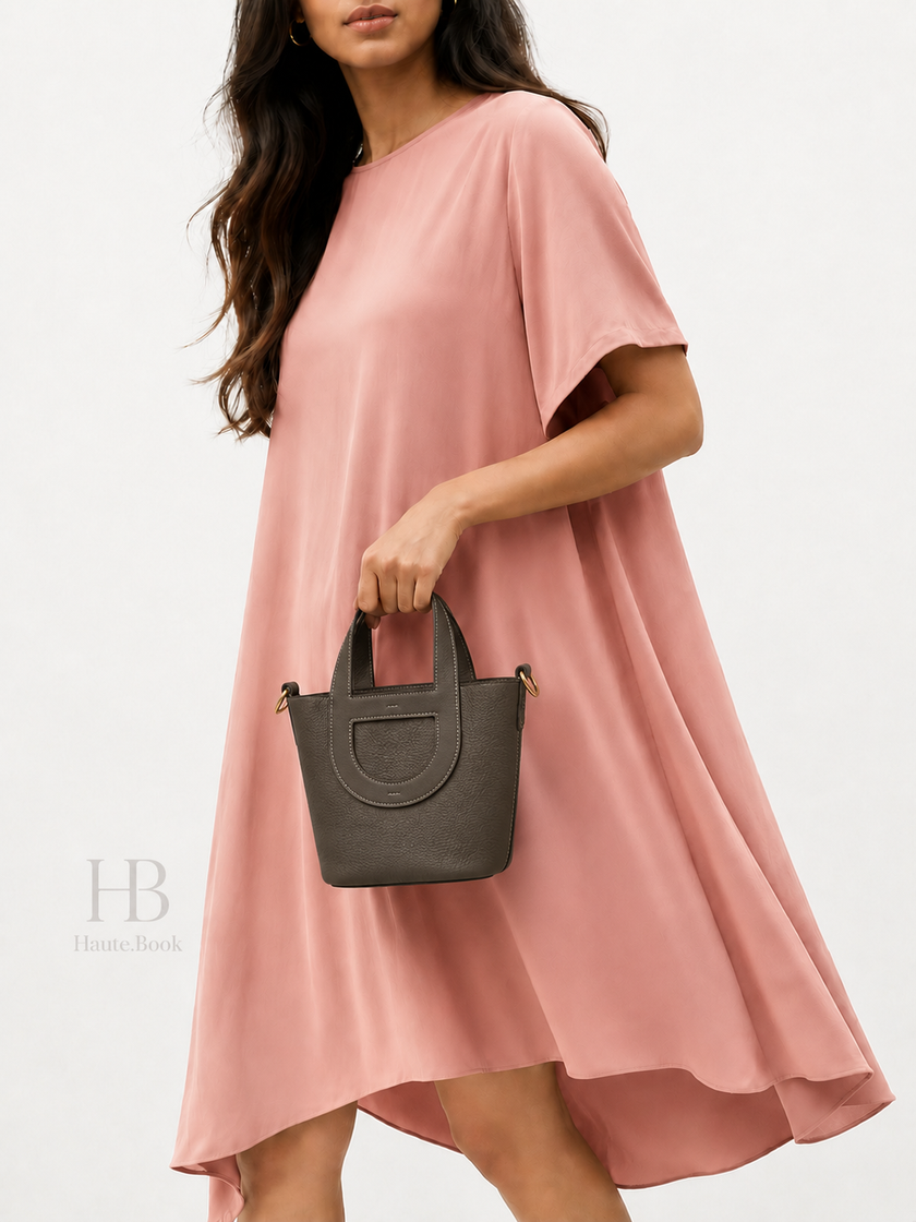 [Brand New] HERMES In-the-Loop 18 bag - Vert Loden