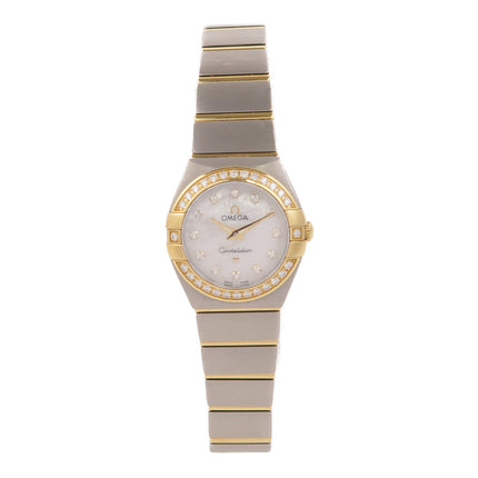 OMEGA Constellation 123.25.24.60.55.003