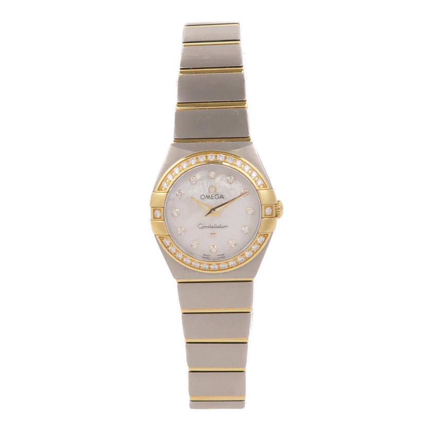 OMEGA Constellation 123.25.24.60.55.003
