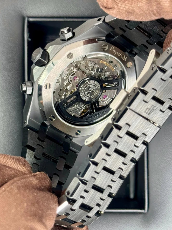 Audemars Piguet Royal Oak 26240CE.OO.1225CE.02 Black Ceramic Chronograph 41 mm