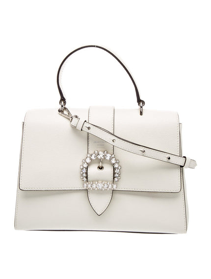 JIMMY CHOO Cheri Top Handle Bag