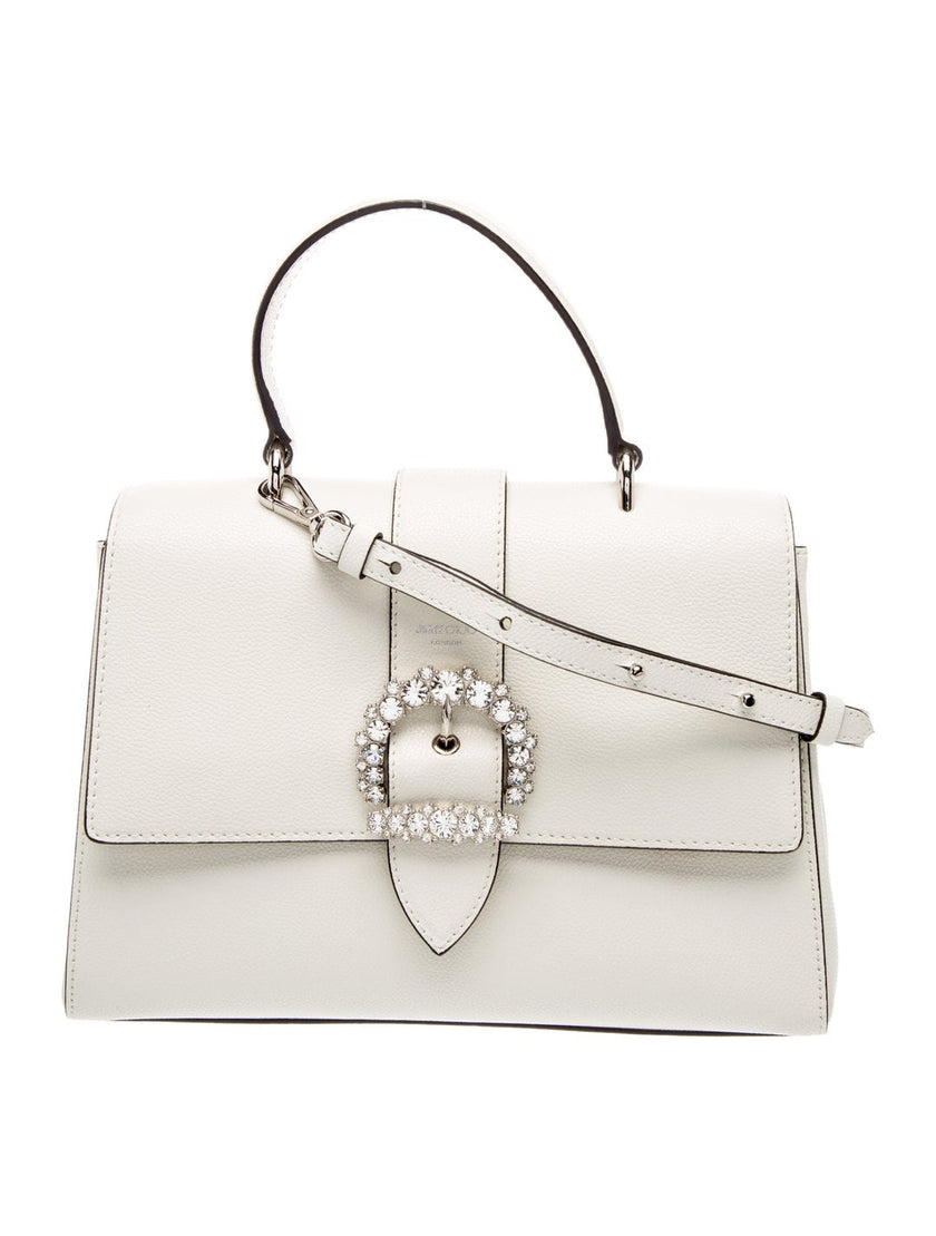 JIMMY CHOO Cheri Top Handle Bag