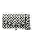 JIMMY CHOO Felt Crossbody Bag
