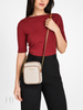MICHAEL KORS Jet Set Travel Medium Logo Crossbody Bag