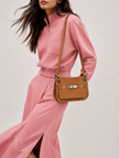 [Brand New] HERMES Jypsiere Mini Bag - Gold