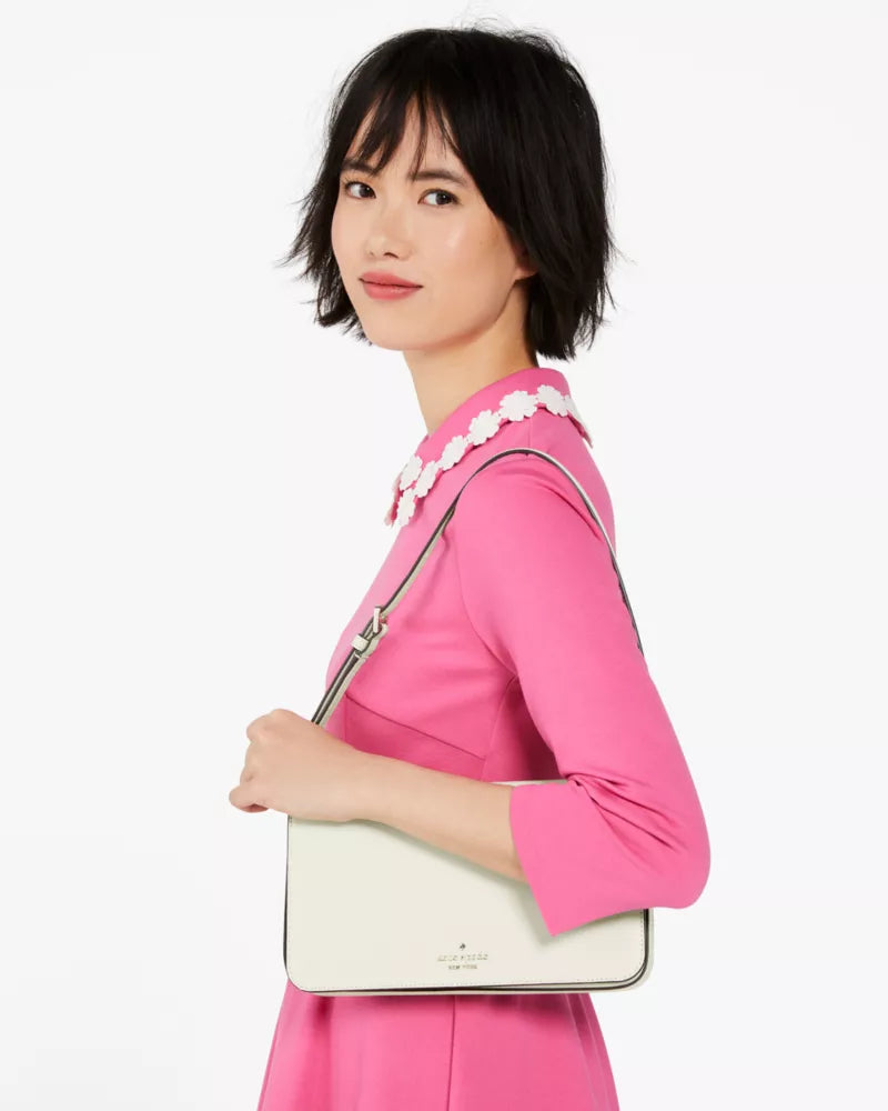 [At India] KATE SPADE Staci Medium Shoulder Bag