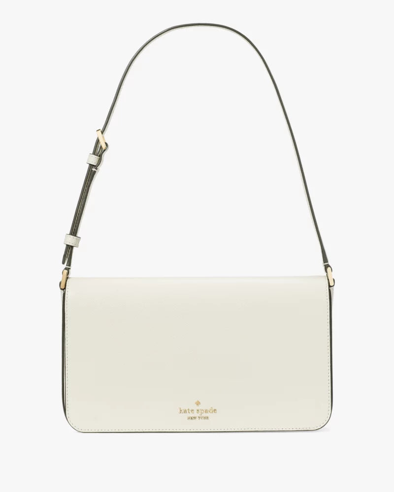 [At India] KATE SPADE Staci Medium Shoulder Bag