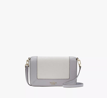 KATE SPADE Lena Colorblock Mini Flap Crossbody
