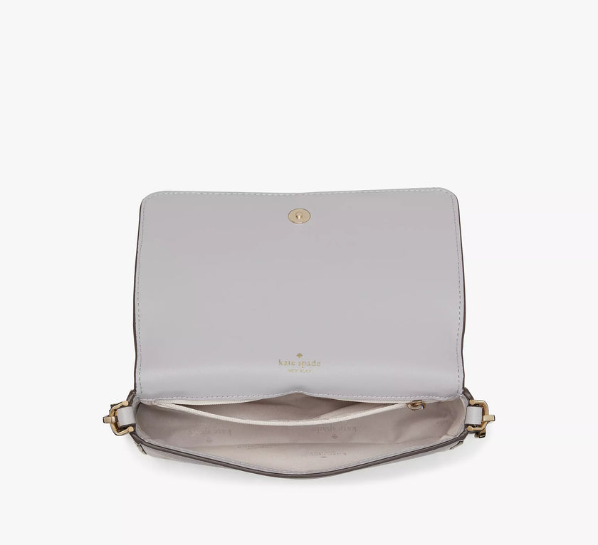 KATE SPADE Lena Colorblock Mini Flap Crossbody