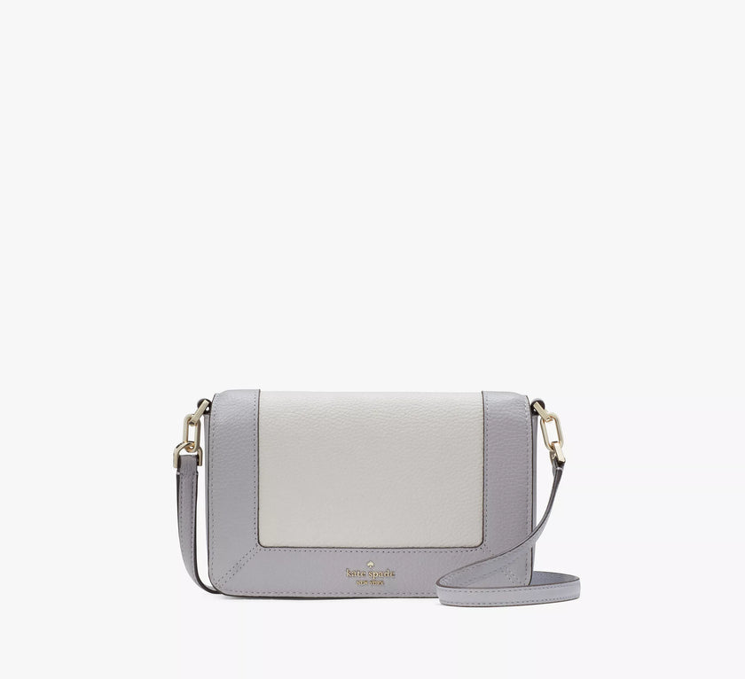 KATE SPADE Lena Colorblock Mini Flap Crossbody