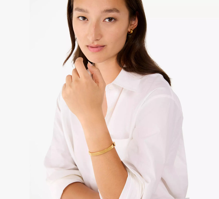 [At India] KATE SPADE Never A Dull Moment Idiom Bangle